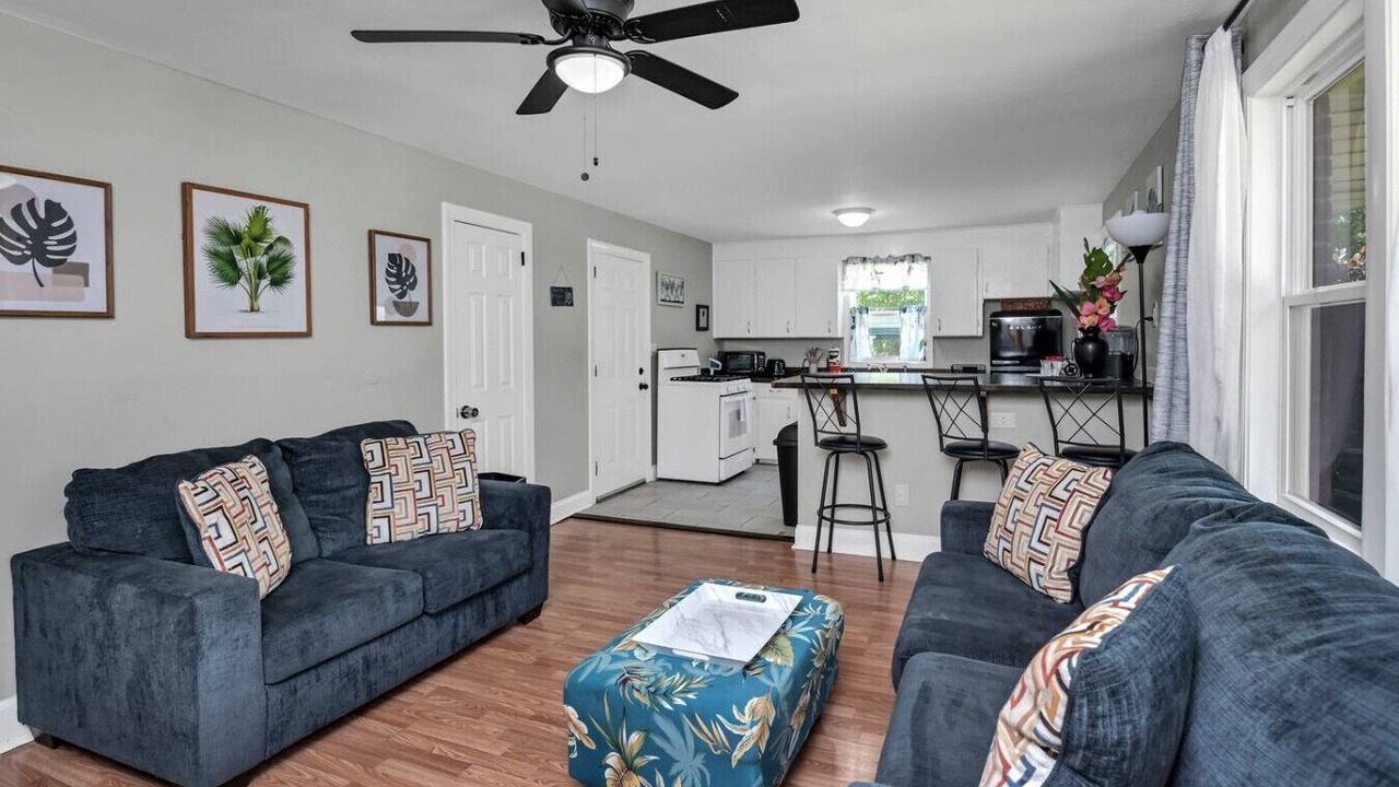Photo of Livingroom in Rosewood