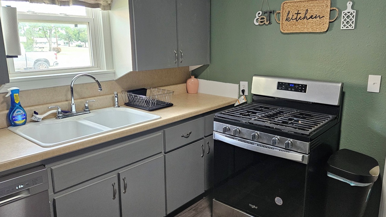 Photo of Kitchen in Shawnee
