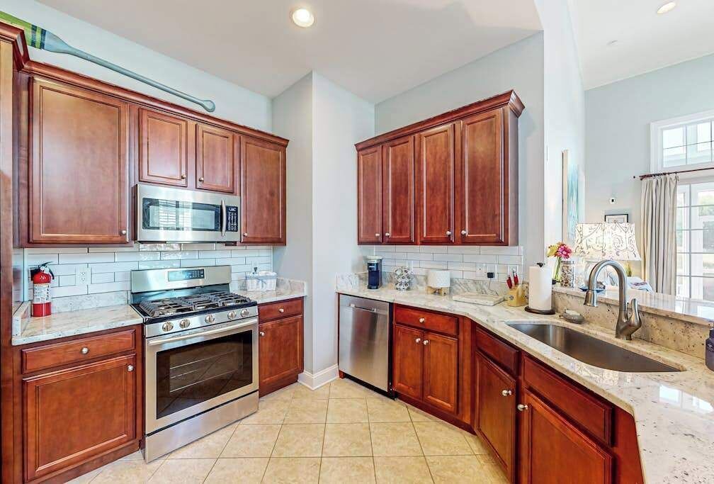 Photo of Kitchen in The Commons