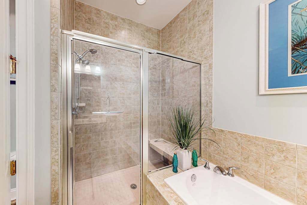 Photo of Bathroom in The Commons