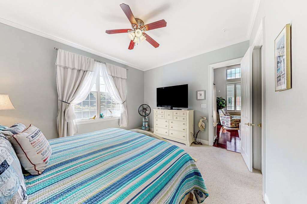 Photo of Bedroom in The Commons