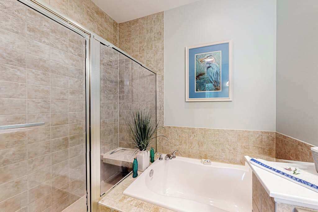 Photo of Bathroom in The Commons