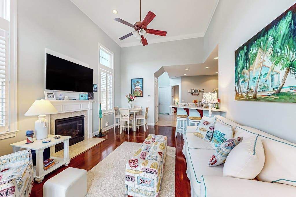 Photo of Livingroom in The Commons