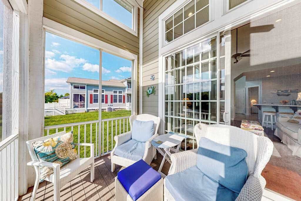 Photo of Patio Balcony in The Commons