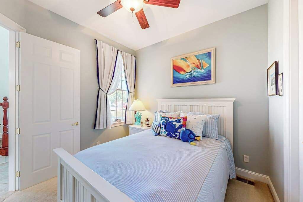 Photo of Bedroom in The Commons