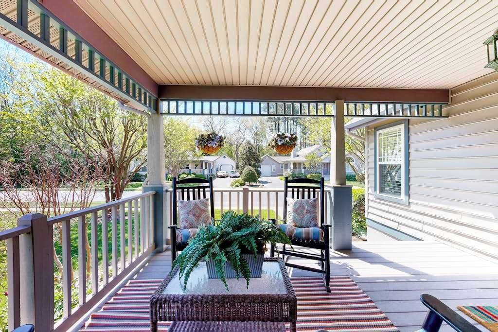 Photo of Patio Balcony in Frankford