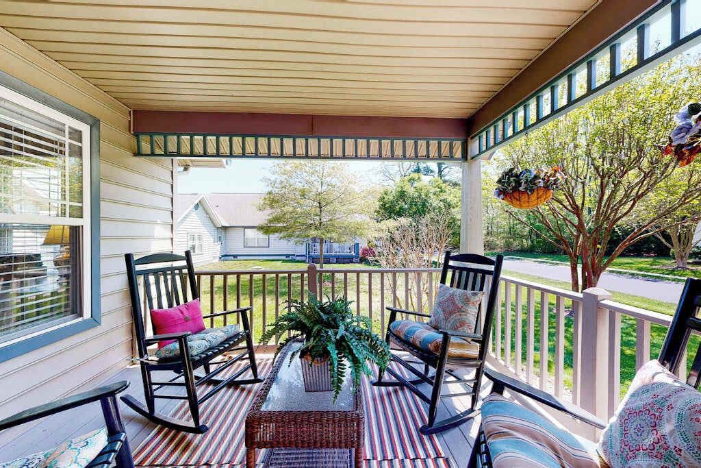Photo of Patio Balcony in Frankford