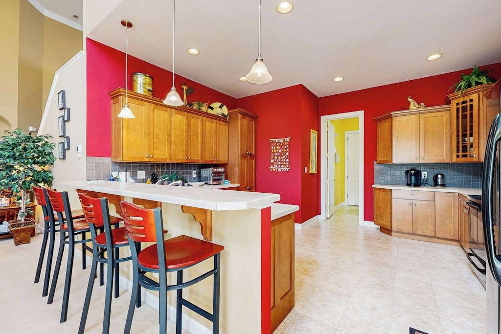 Photo of Kitchen in The Commons