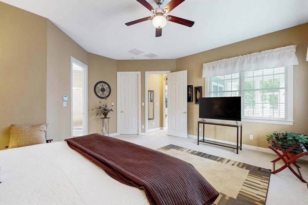Photo of Bedroom in The Commons