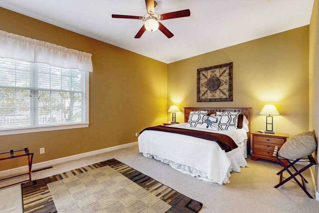 Photo of Bedroom in The Commons