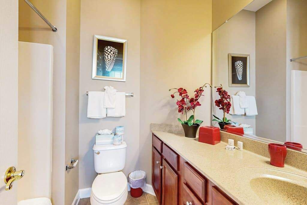 Photo of Bathroom in The Commons