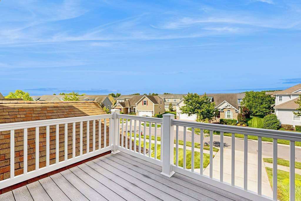 Photo of Patio Balcony in The Commons