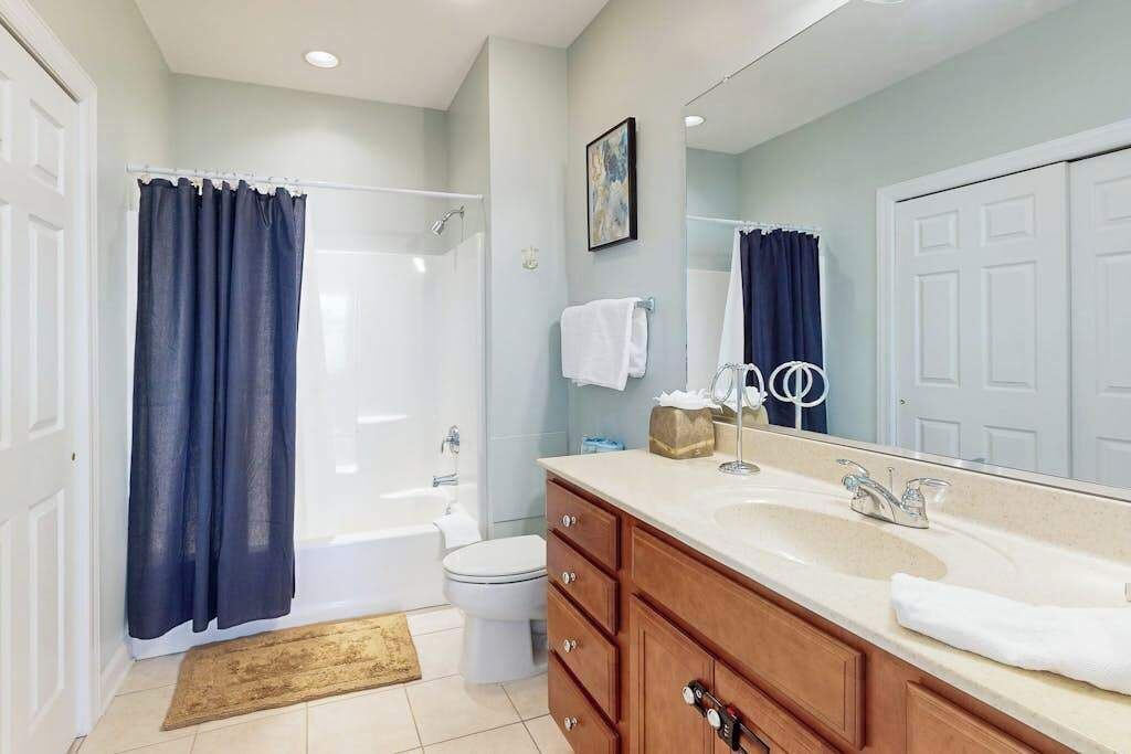 Photo of Bathroom in The Commons