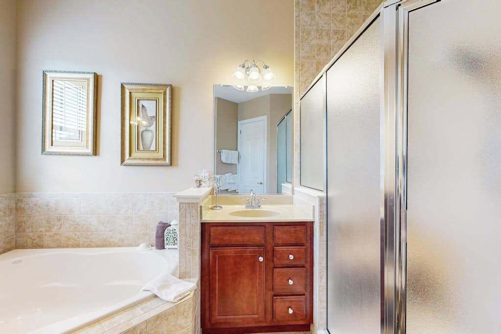 Photo of Bathroom in The Commons