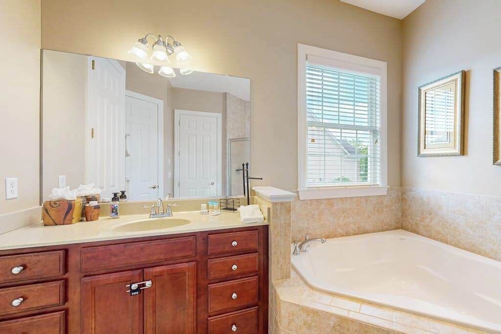 Photo of Bathroom in The Commons