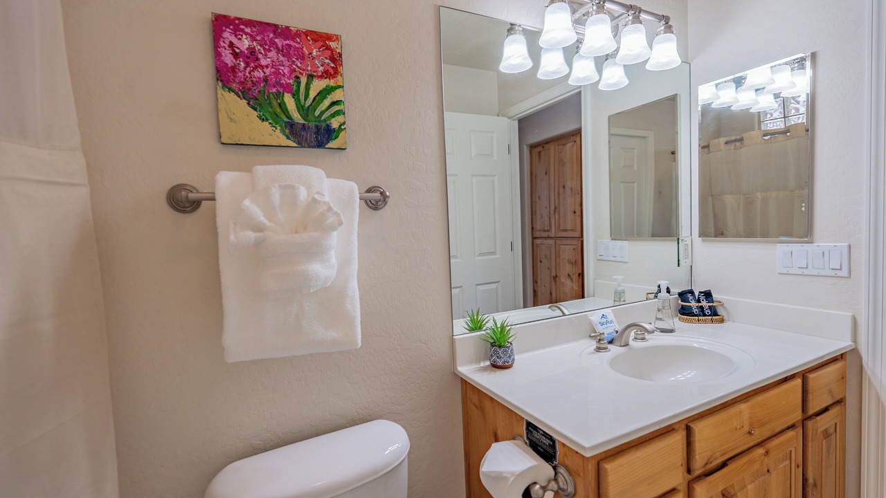 Photo of Bathroom in Camp Verde