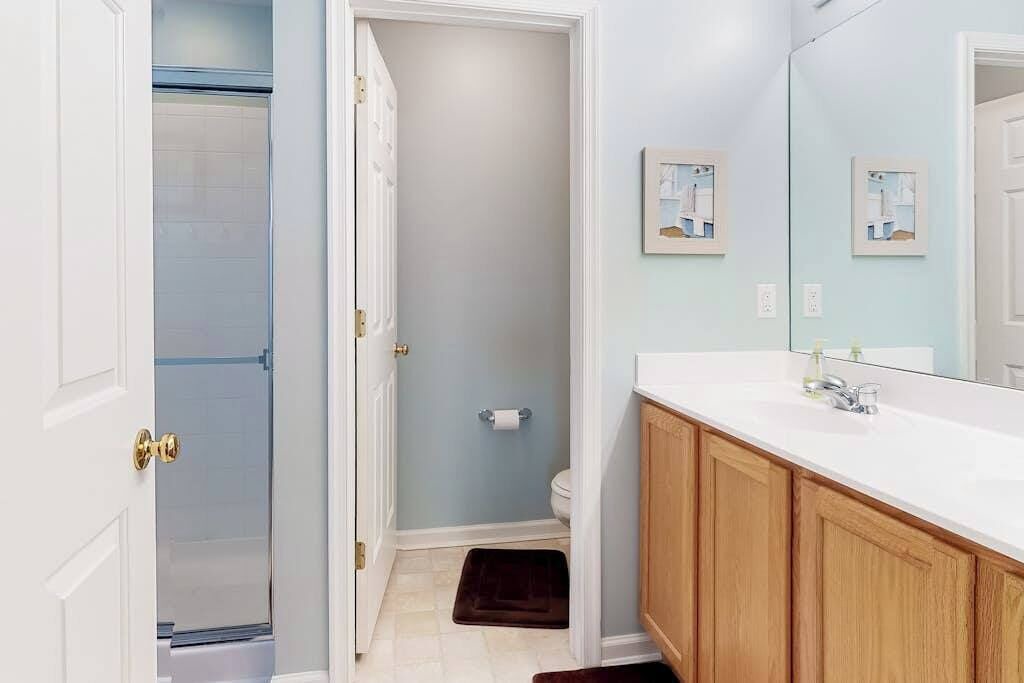 Photo of Bathroom in Ocean View