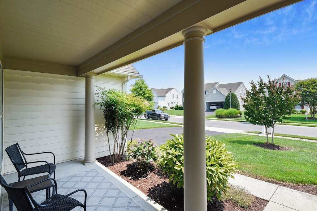 Photo of Patio Balcony in Ocean View