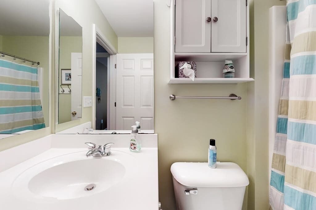 Photo of Bathroom in Ocean View