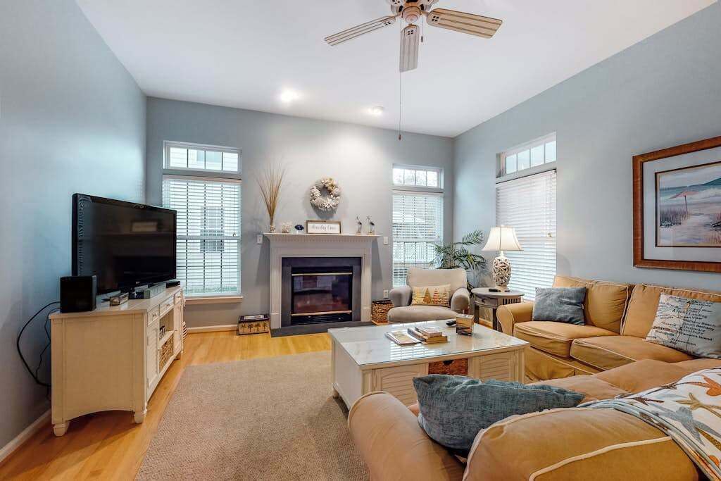 Photo of Livingroom in Ocean View