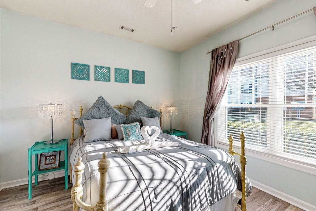 Photo of Bedroom in Villages of Five Points