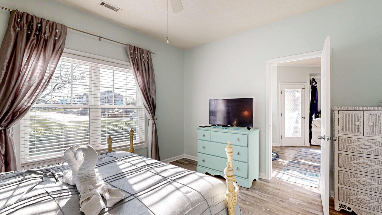 Photo of Bedroom in Villages of Five Points