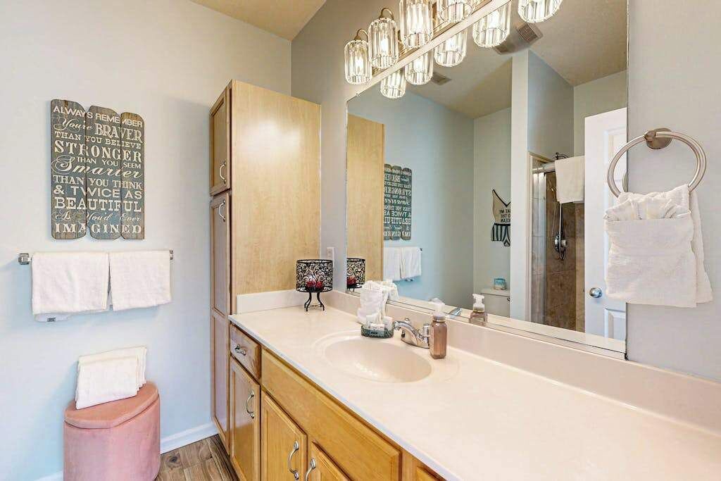 Photo of Bathroom in Villages of Five Points