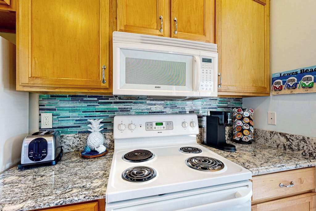 Photo of Kitchen in Villages of Five Points