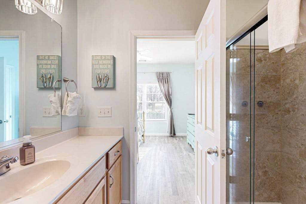 Photo of Bathroom in Villages of Five Points