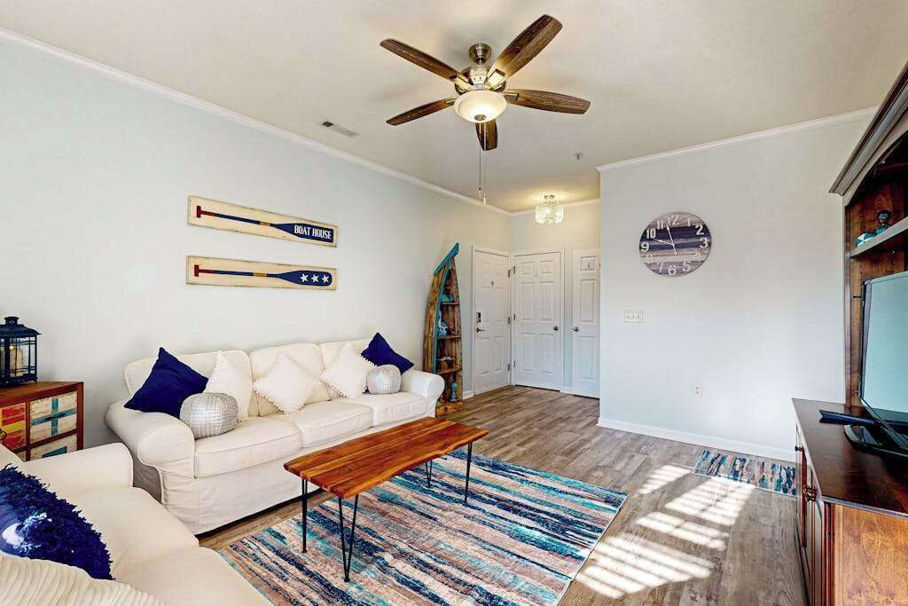 Photo of Livingroom in Villages of Five Points