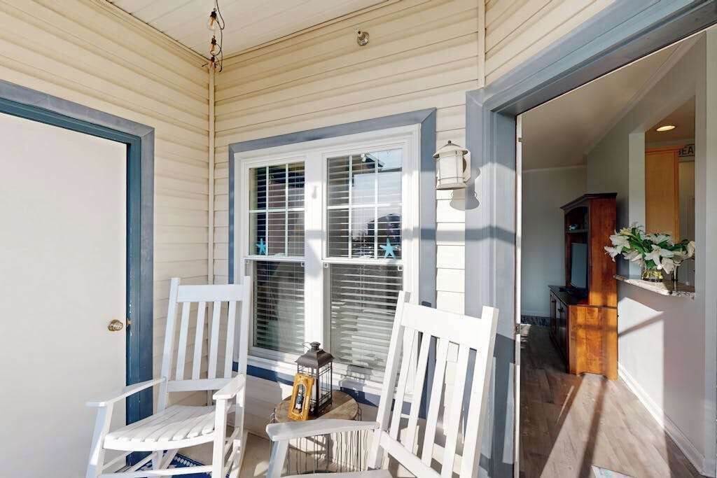 Photo of Patio Balcony in Villages of Five Points