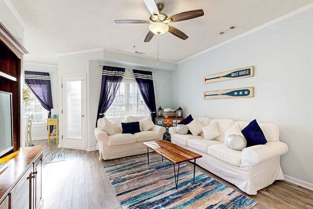 Photo of Livingroom in Villages of Five Points