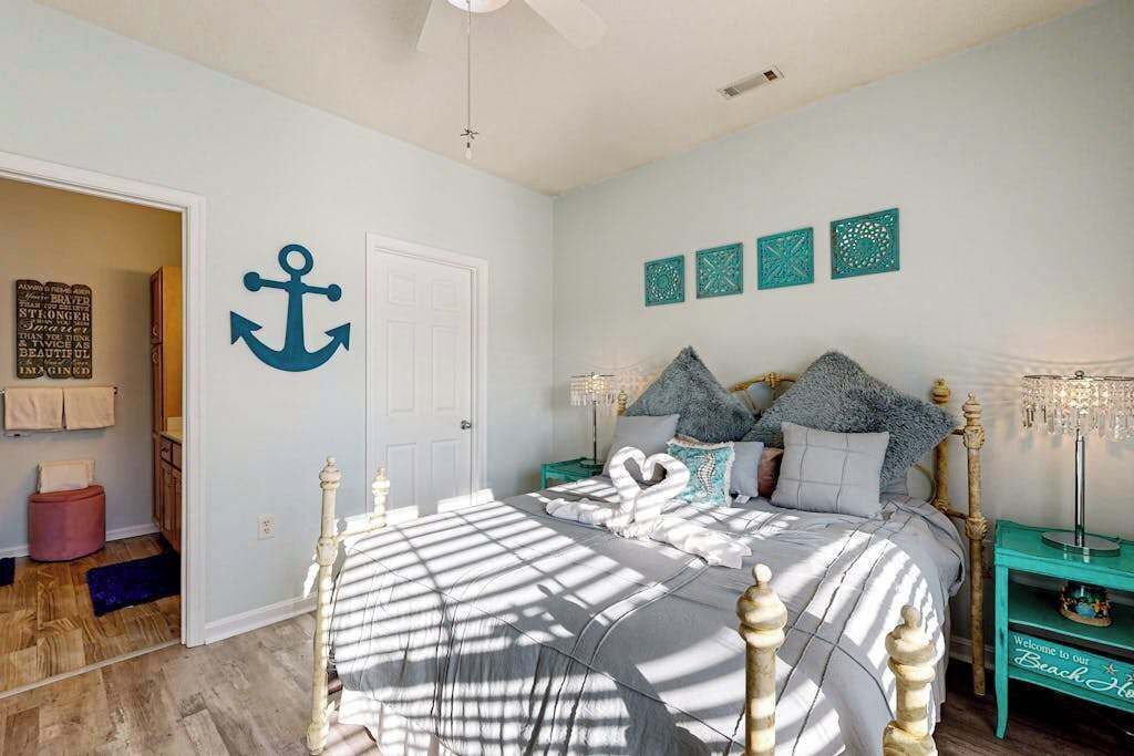 Photo of Bedroom in Villages of Five Points