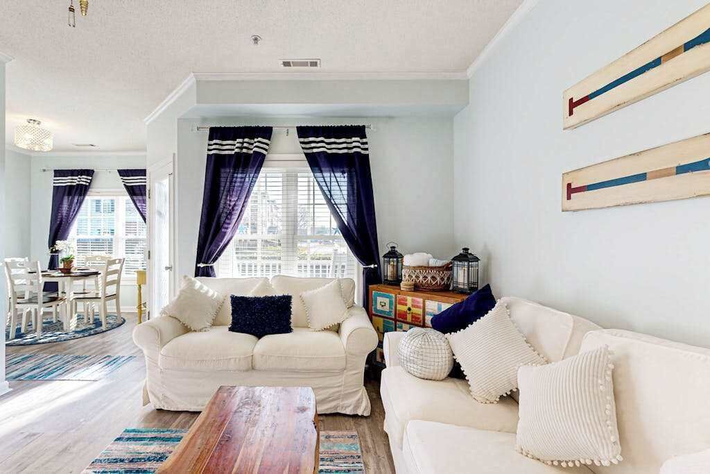 Photo of Livingroom in Villages of Five Points