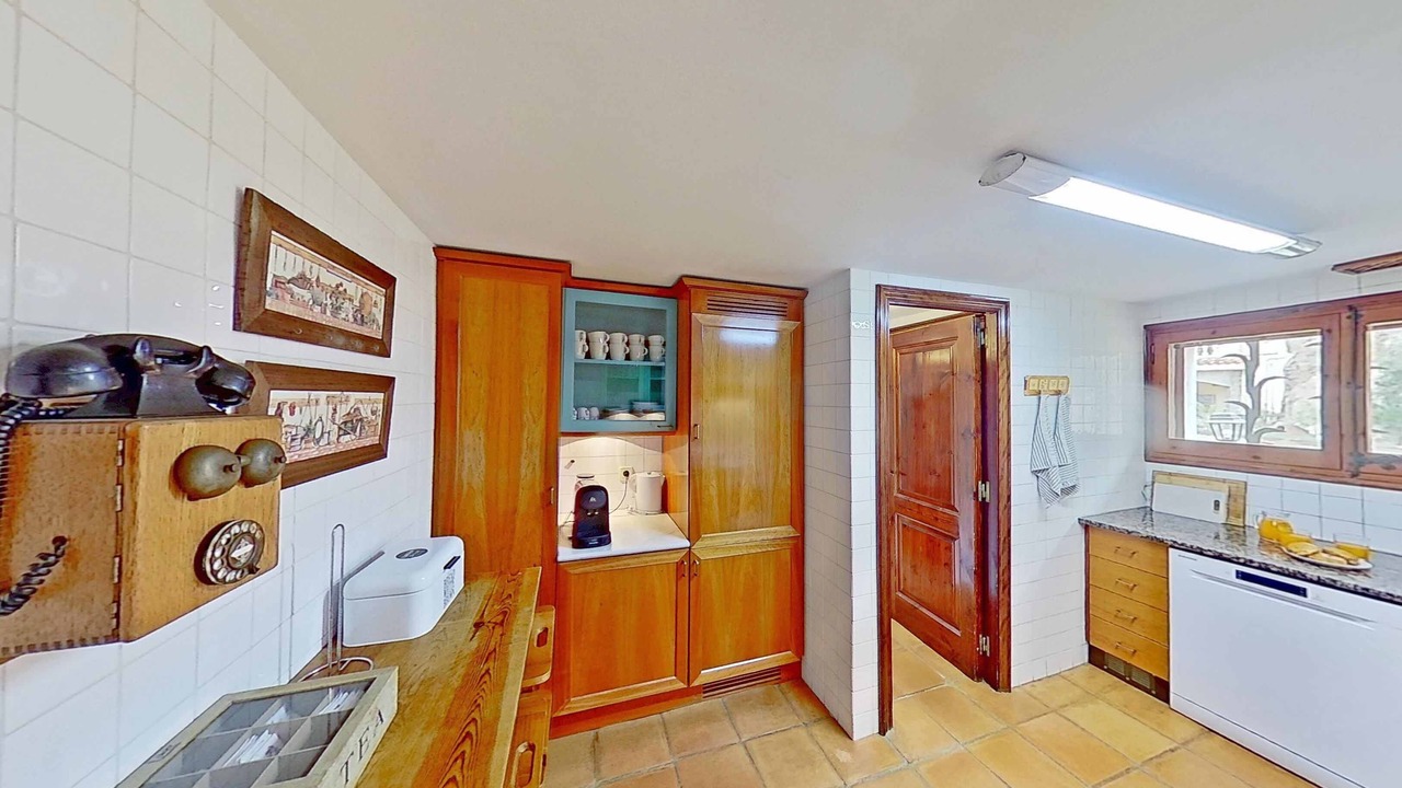 Photo of Kitchen in Arenys de Munt