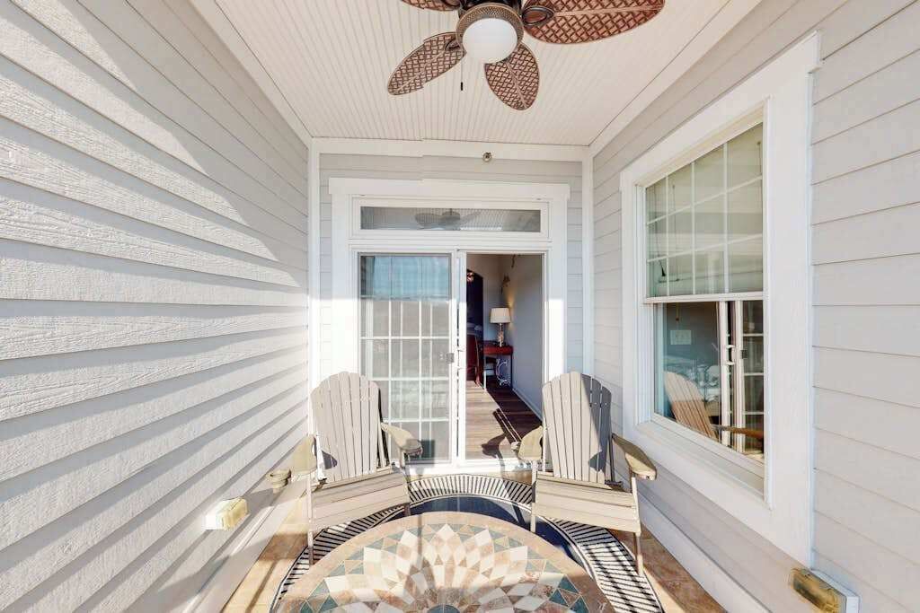 Photo of Patio Balcony in Sun Ridge