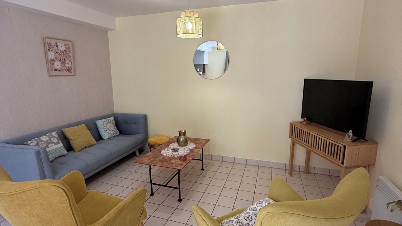 Photo of Livingroom in Saint-Nic