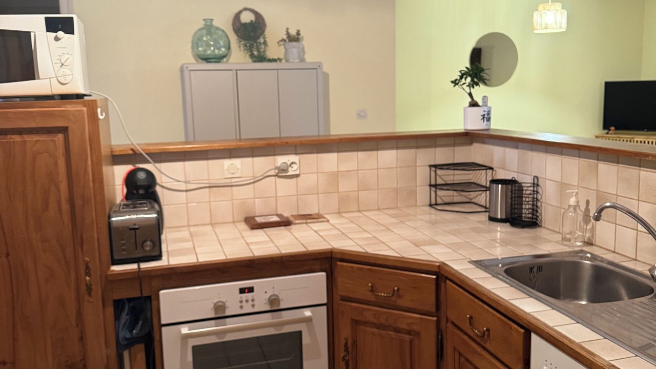Photo of Kitchen in Saint-Nic