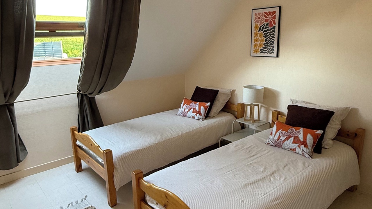 Photo of Bedroom in Saint-Nic