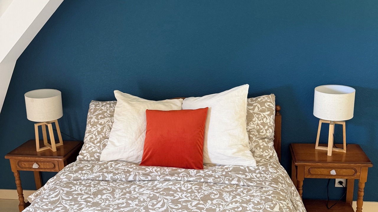 Photo of Bedroom in Saint-Nic