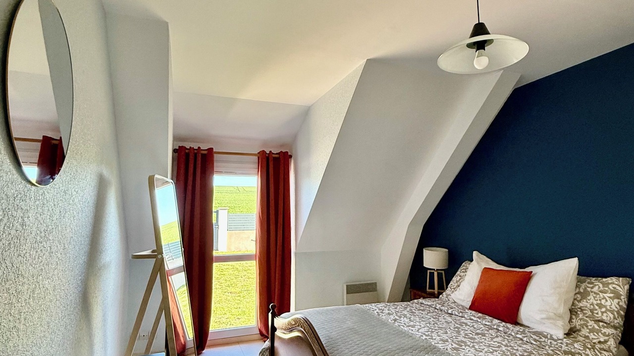 Photo of Bedroom in Saint-Nic