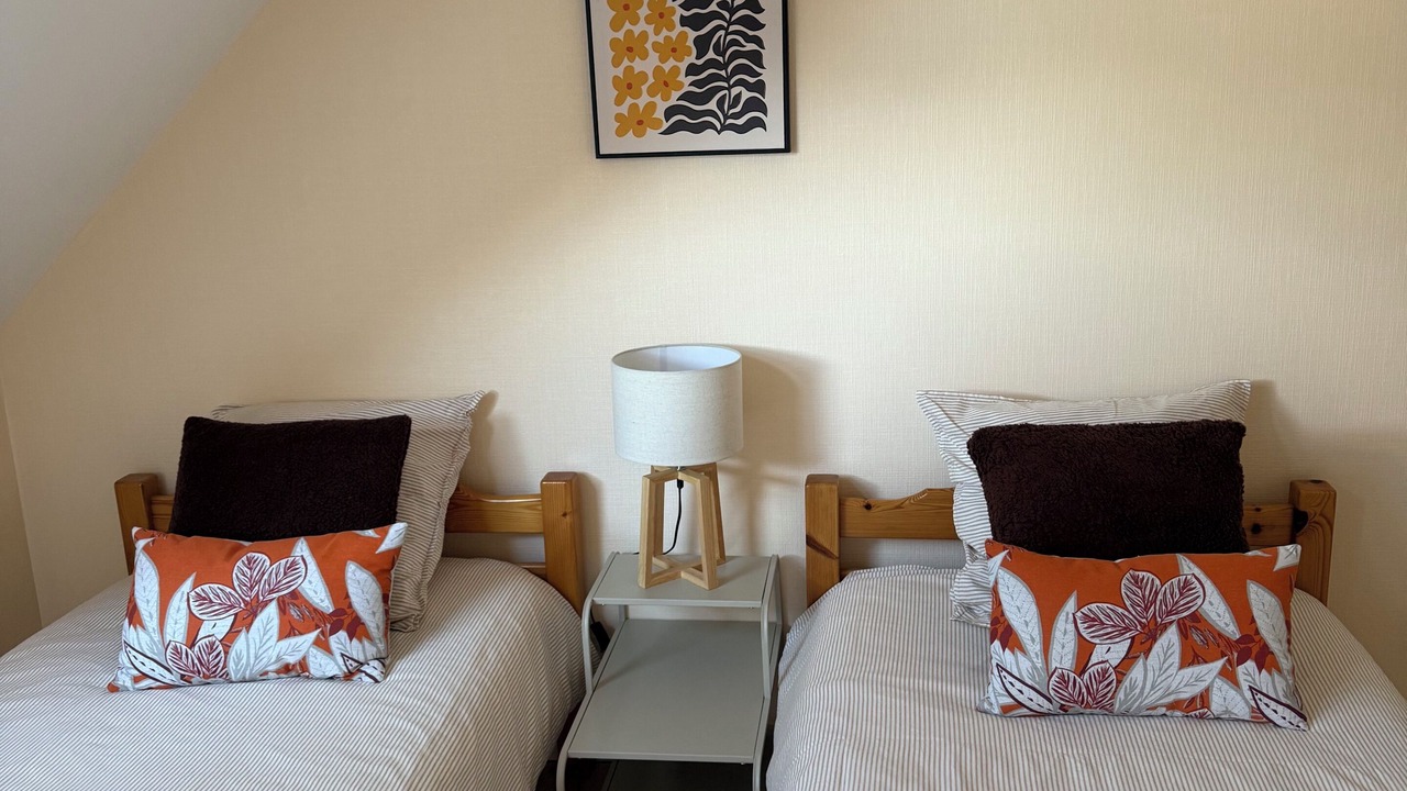 Photo of Bedroom in Saint-Nic