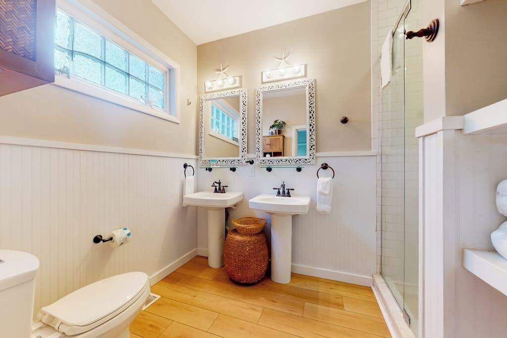 Photo of Bathroom in Sandpiper Pines
