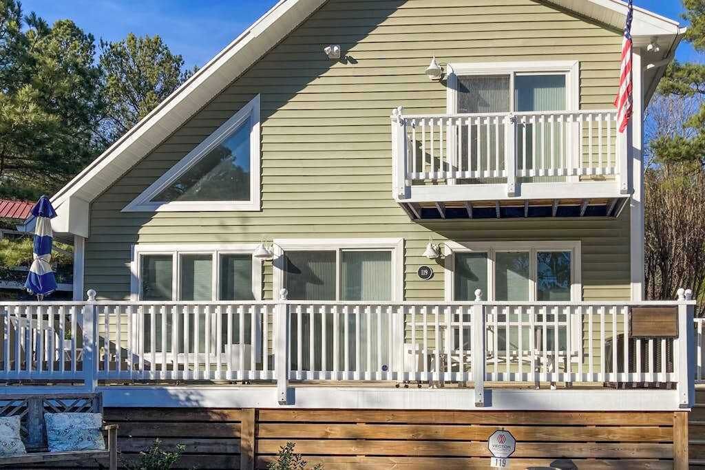 Photo of Outdoor in Sandpiper Pines