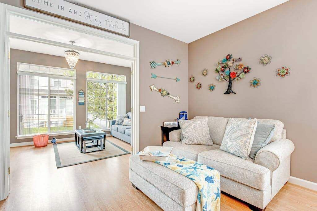 Photo of Livingroom in Bethany Breeze