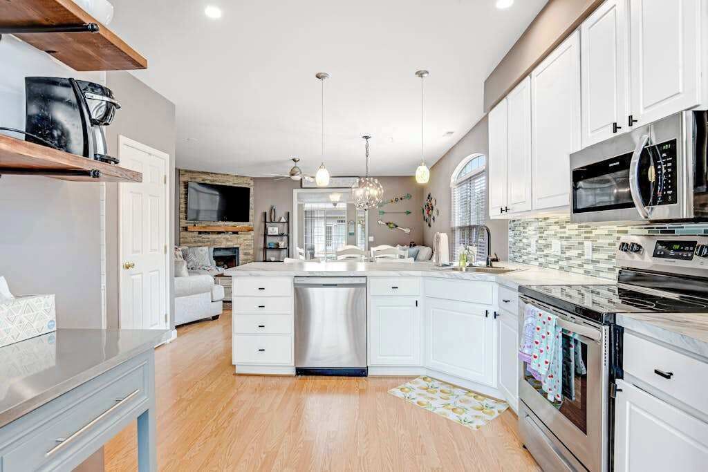 Photo of Kitchen in Bethany Breeze