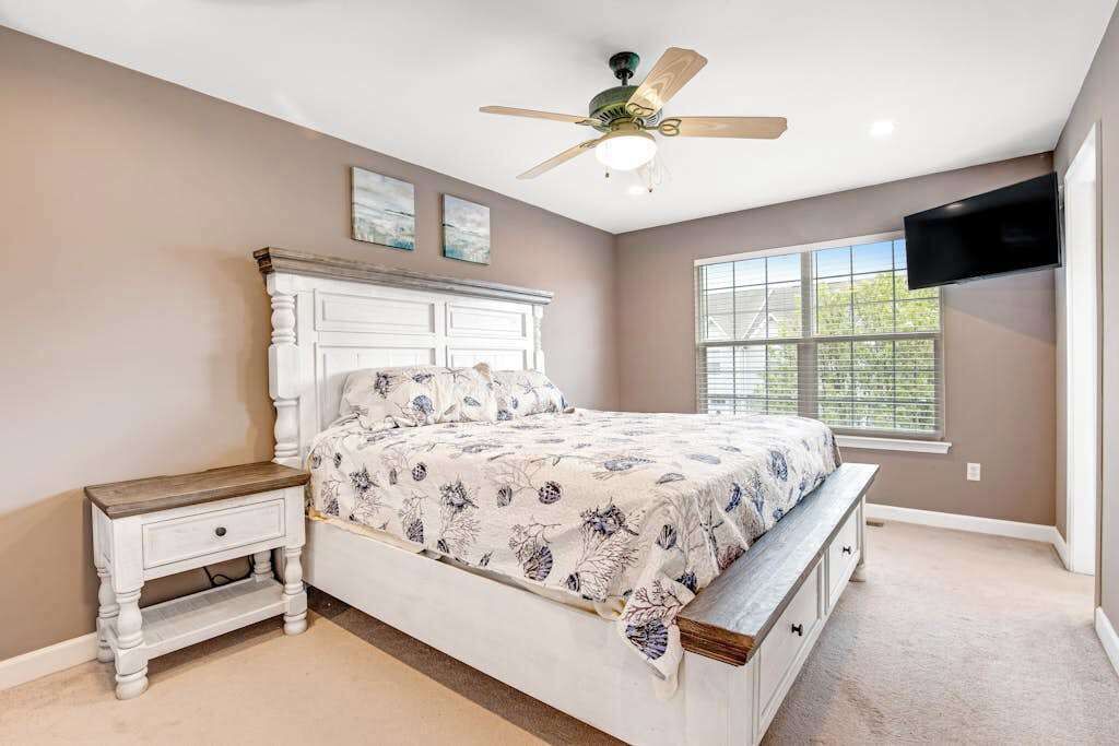 Photo of Bedroom in Bethany Breeze