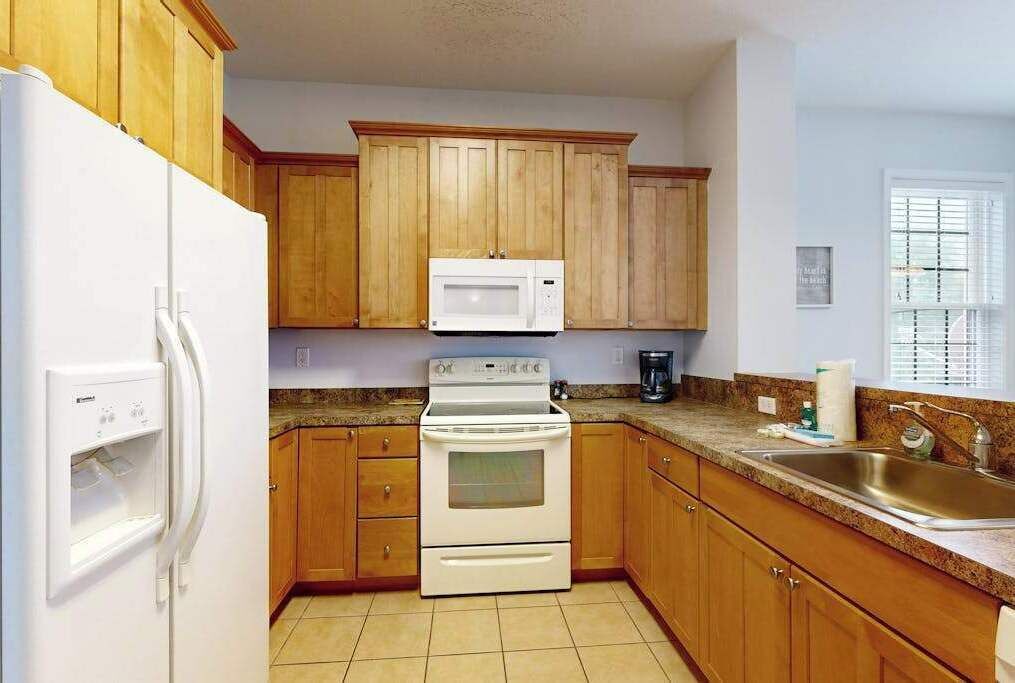 Photo of Kitchen in Villages of Five Points