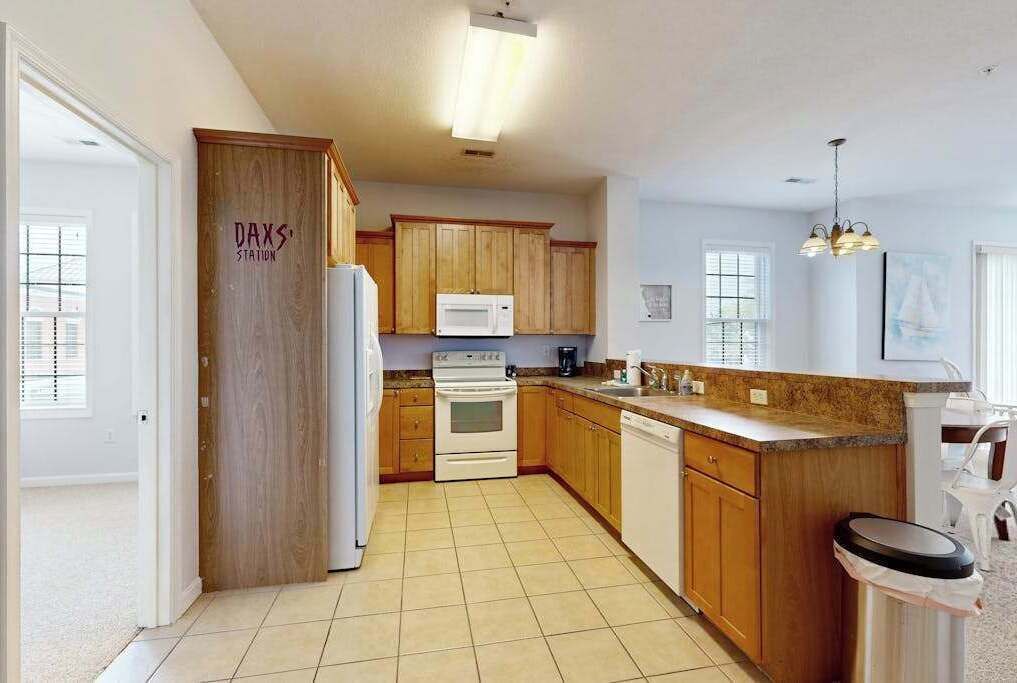 Photo of Kitchen in Villages of Five Points