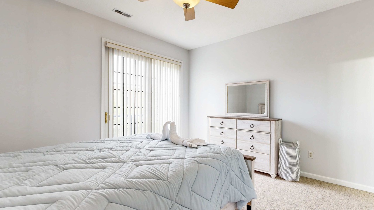 Photo of Bedroom in Villages of Five Points